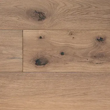 Ness Smoked Oak engineered hardwood flooring