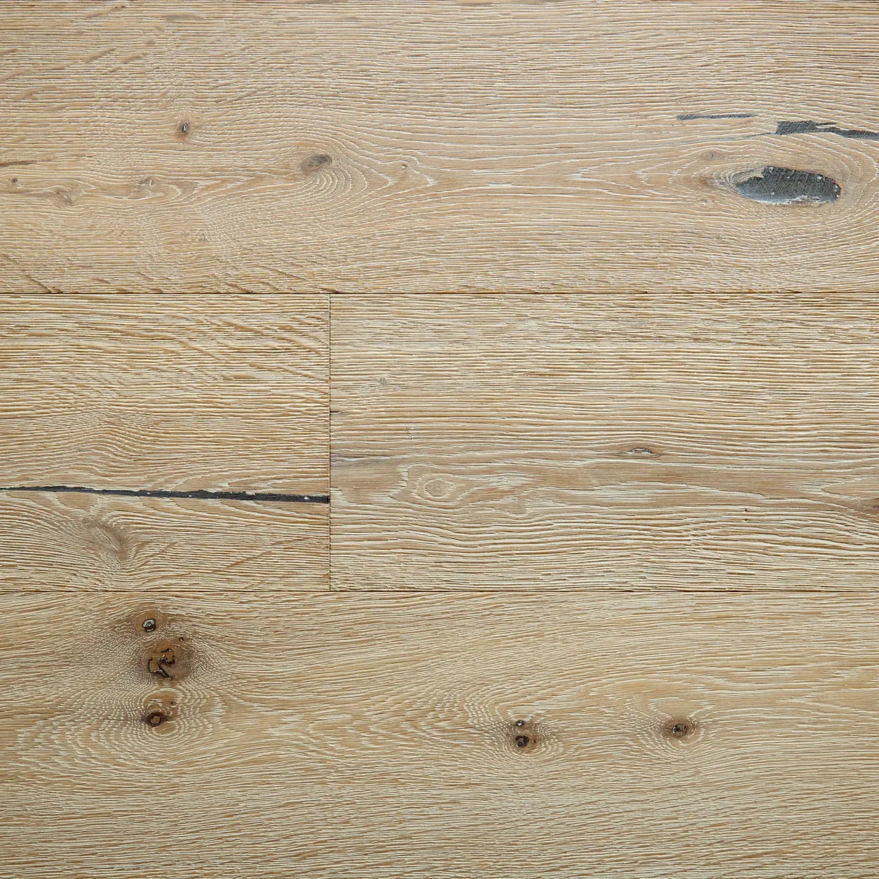 Noma Smoked Oak engineered hardwood flooring