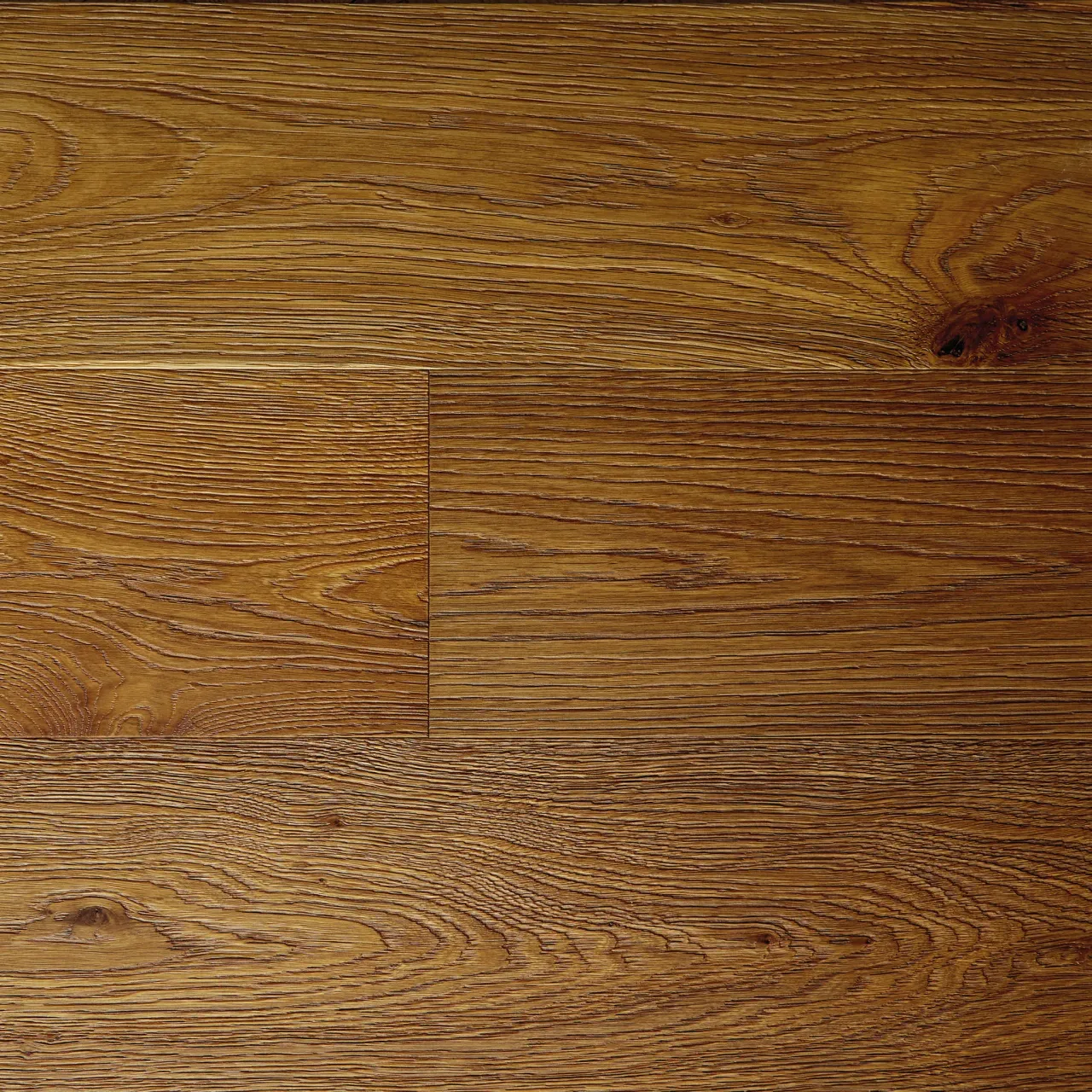 Congaree Smoked Oak engineered hardwood flooring