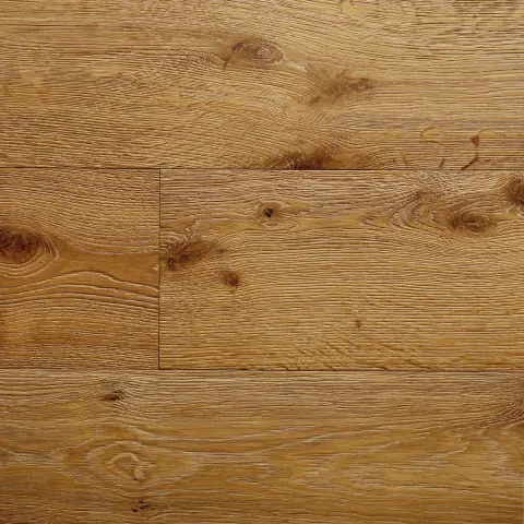 Verdant Smoked Oak engineered hardwood flooring