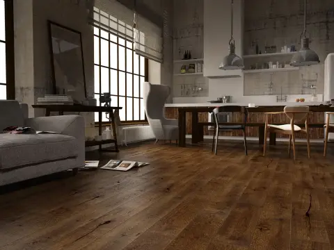 Finsbury Oak view 2