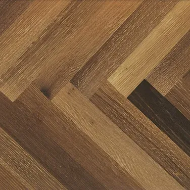 Harlesden Smoked Oak engineered hardwood flooring