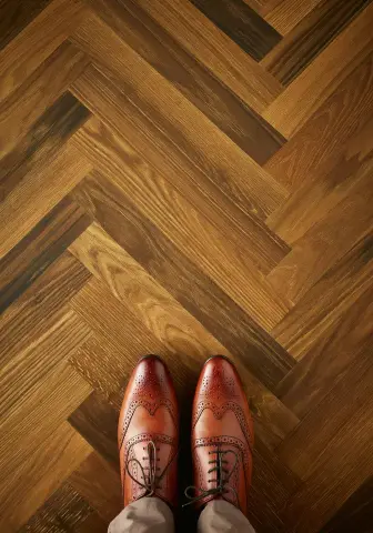 Harlesden Smoked Oak view 5