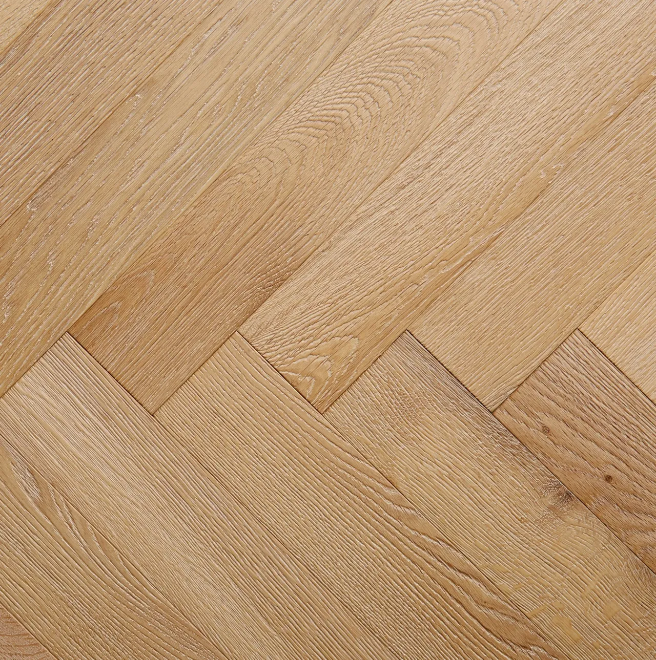 Katsura Oak Parquet engineered hardwood flooring
