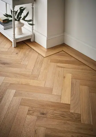 Katsura Oak Parquet view 2