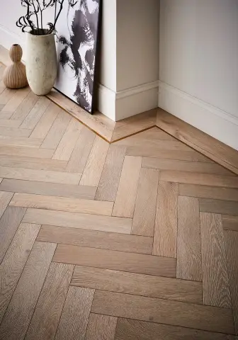 Noma Smoked Oak Parquet view 3