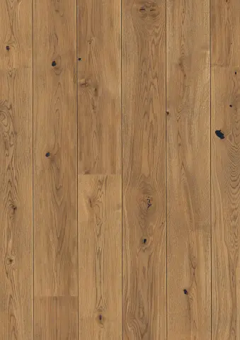 Plank Castle Oak Alamo Vivo engineered hardwood flooring