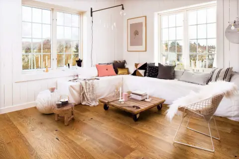 Plank Castle Oak Alamo Vivo view 2