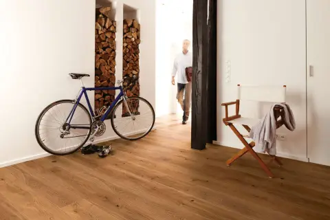 Plank Castle Oak Alamo Vivo view 3
