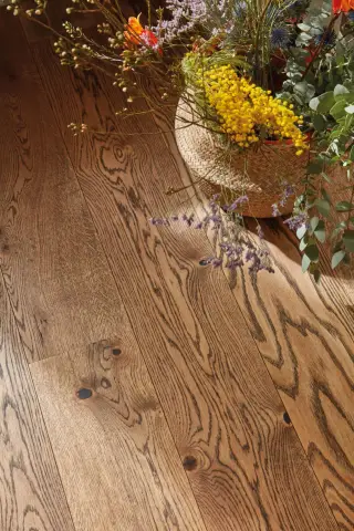 Plank Castle Oak Alamo Vivo view 4