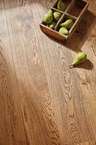 Plank Castle Oak Alamo Vivo view 5