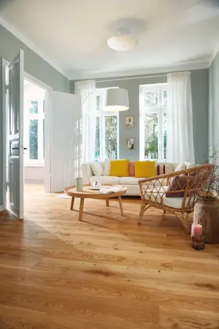 Plank Castle Oak Transparent Vivo view 3