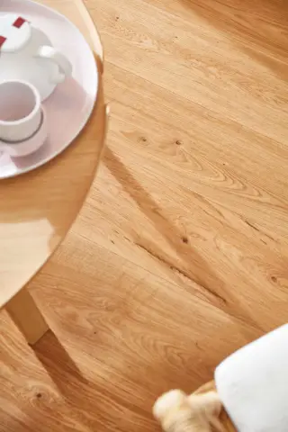 Plank Castle Oak Transparent Vivo view 5