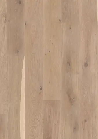 Plank Castle Oak White Vivo engineered hardwood flooring
