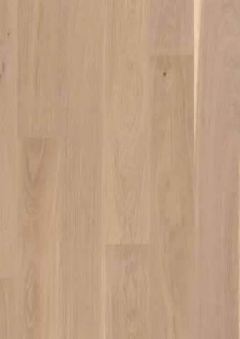 Plank Castle Oak White Andante engineered hardwood flooring