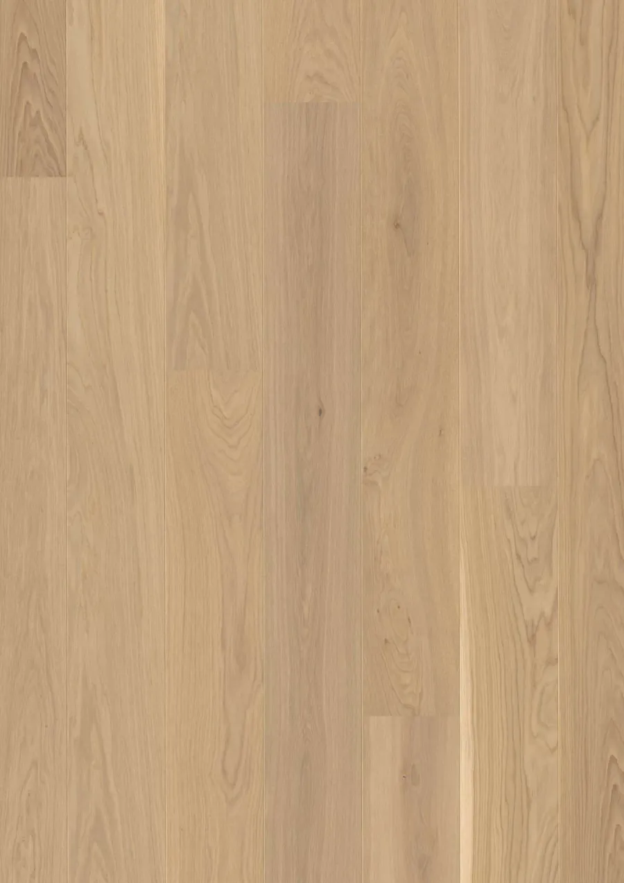 Plank Castle Oak Transparent Andante engineered hardwood flooring