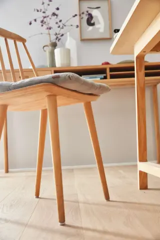 Plank Castle Oak Transparent Andante view 4
