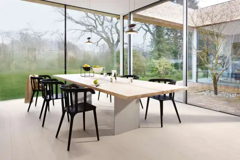Plank Castle Oak White Andante view 4