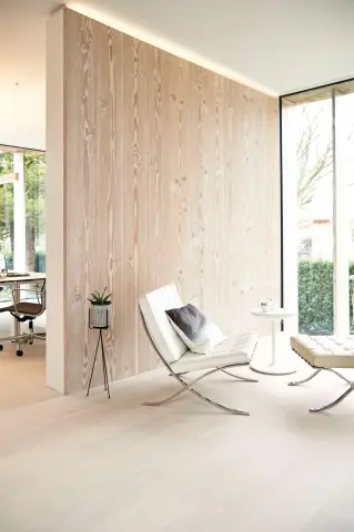 Plank Castle Oak White Andante view 5