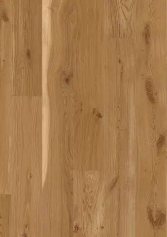 Plank Castle Oak Transparent Vivo engineered hardwood flooring