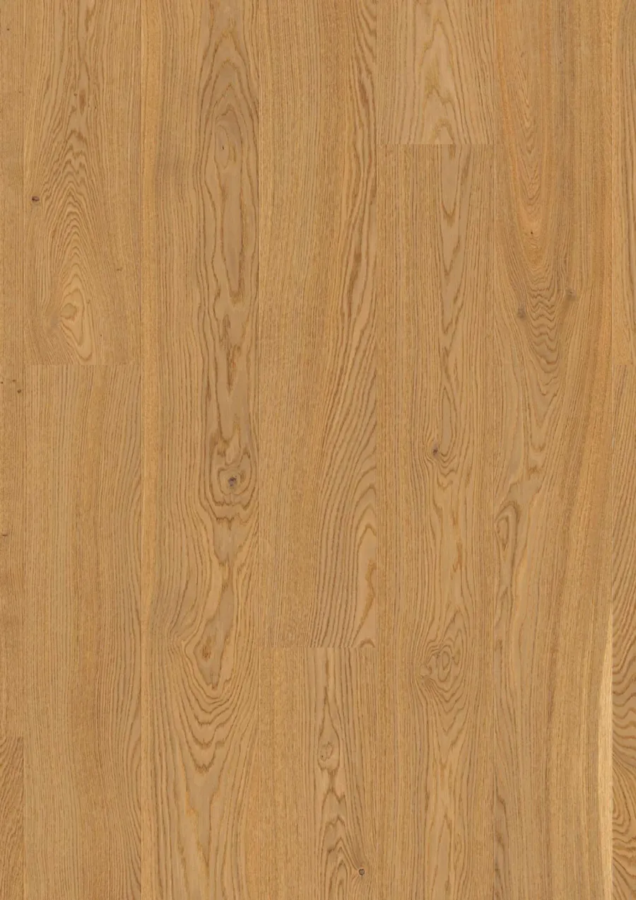 Plank Castle Oak Transparent Andante engineered hardwood flooring
