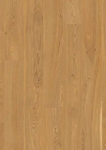 Plank Castle Oak Transparent Andante engineered hardwood flooring