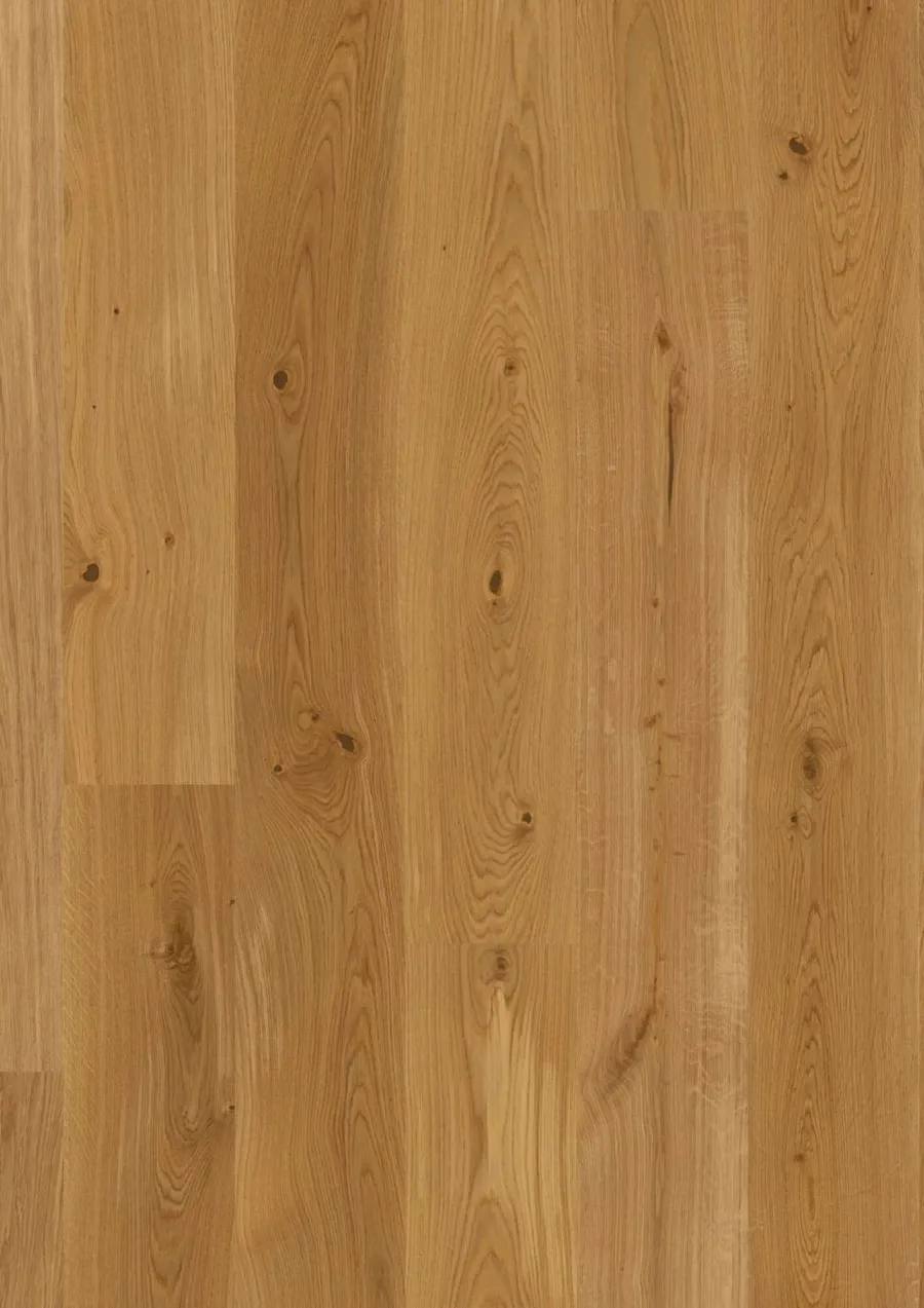 Plank Castle Oak Transparent Animoso engineered hardwood flooring
