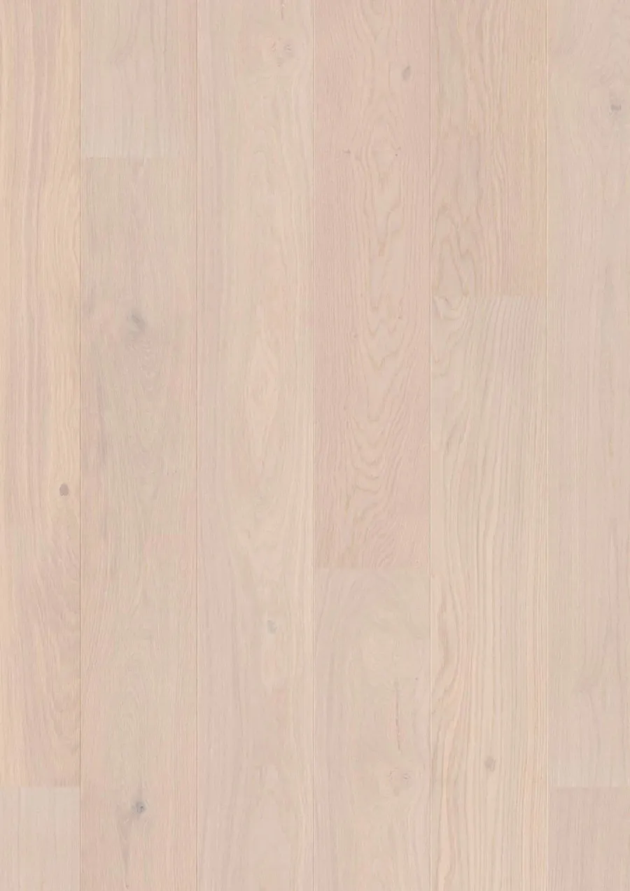 Plank Castle Oak Pearl Animoso engineered hardwood flooring