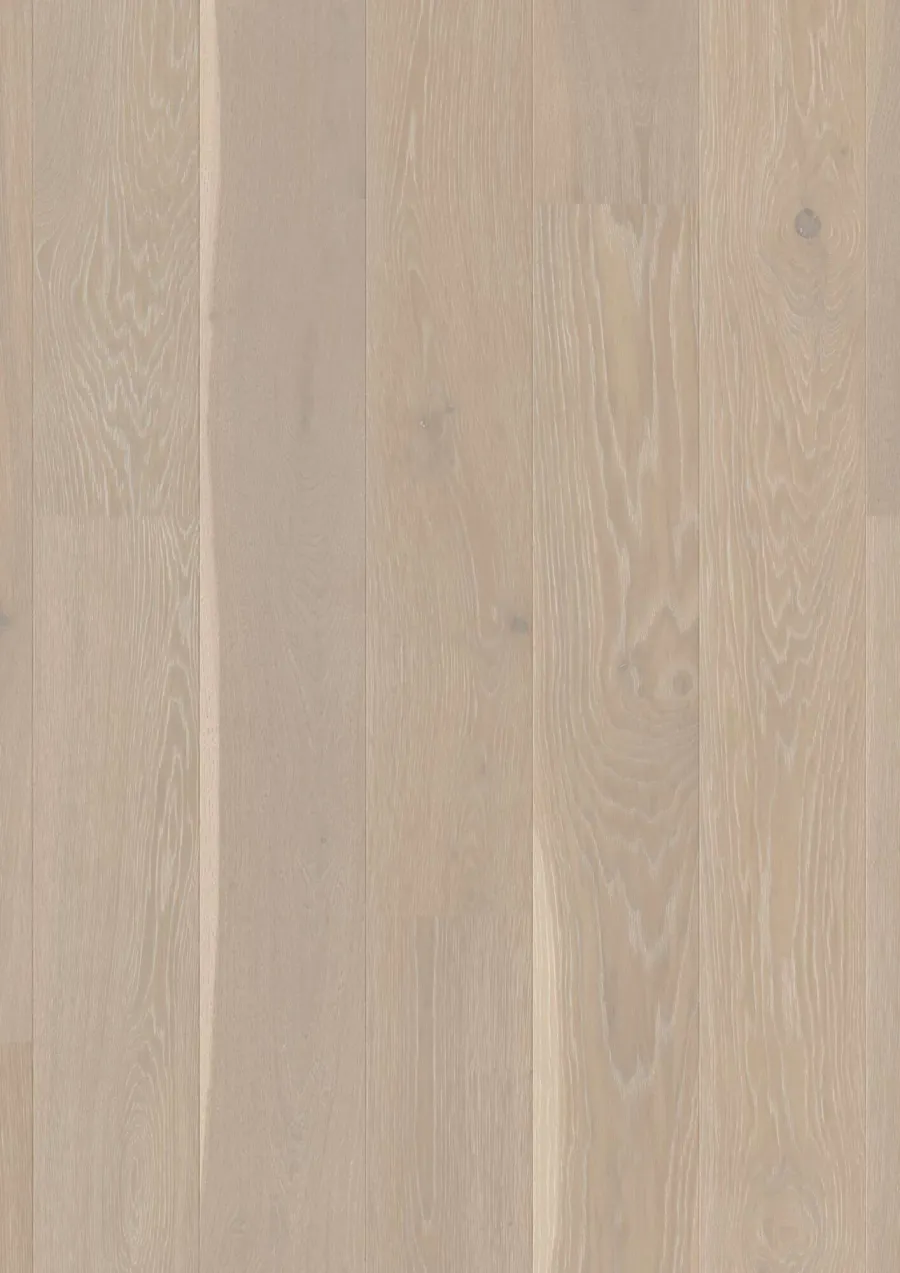 5G® Click engineered hardwood flooring in an Edinburgh home