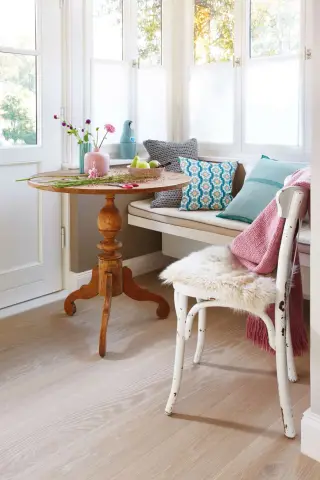 Plank Castle Oak Grey Harmony Animoso view 2