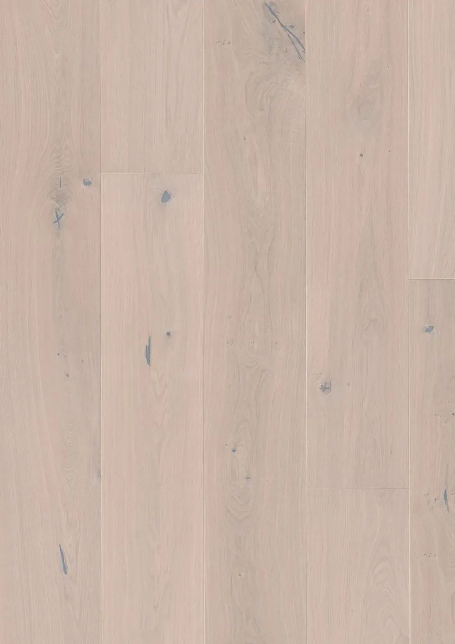 Chalet Oak Pearl Traditional engineered hardwood flooring