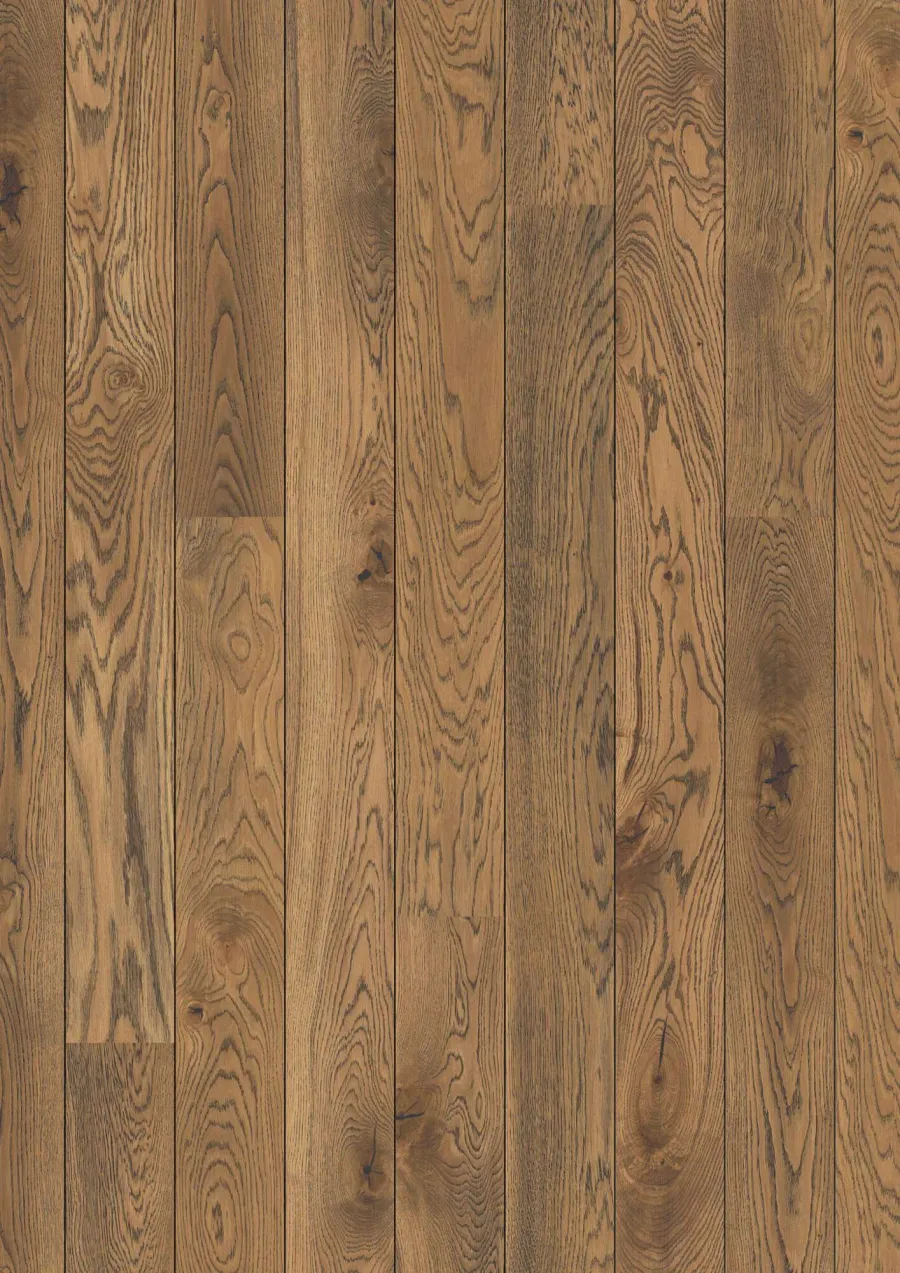 Plank 138 Oak Alamo Vivo engineered hardwood flooring