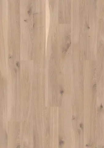 Plank 138 Oak White Vivo engineered hardwood flooring