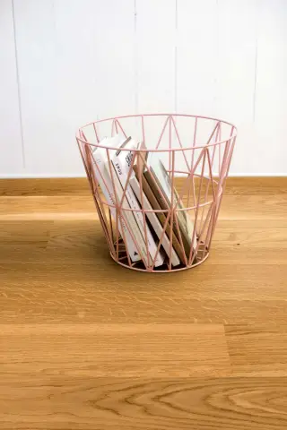 Plank 138 Oak Transparent Andante view 4