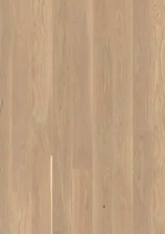 Plank 138 Oak White Andante engineered hardwood flooring