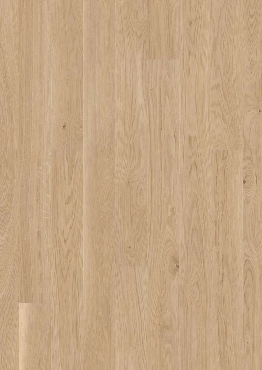 Plank 138 Oak Transparent Andante engineered hardwood flooring