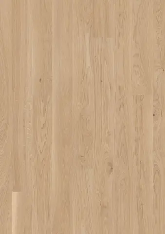 Plank 138 Oak Transparent Andante engineered hardwood flooring