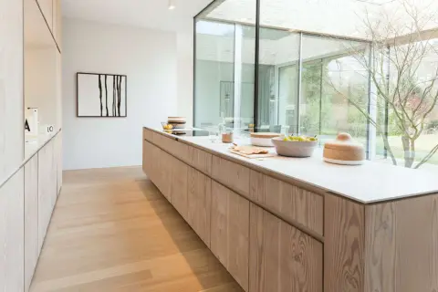 Plank 138 Oak Transparent Andante view 5