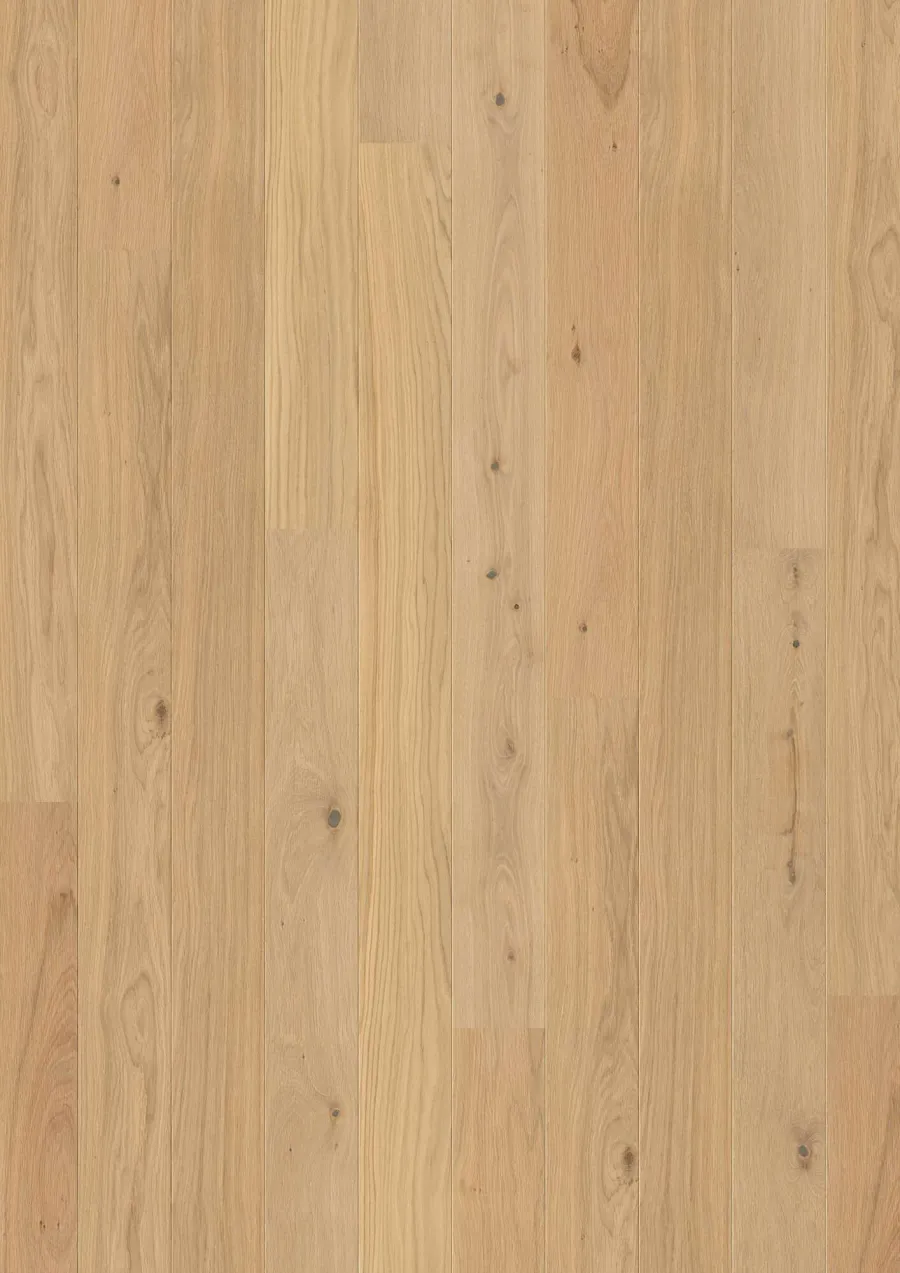 Plank 138 Oak Transparent Animoso engineered hardwood flooring