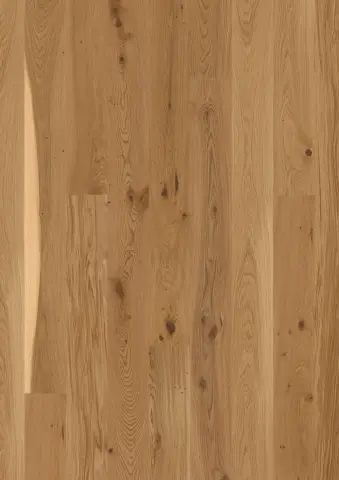 Plank 138 Oak Transparent Vivo engineered hardwood flooring