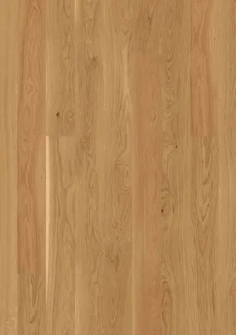 Plank 138 Oak Transparent Andante engineered hardwood flooring