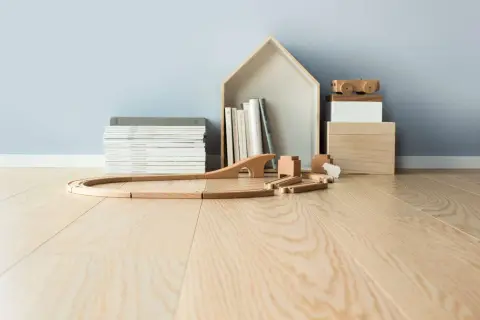 Plank 138 Oak White Andante view 2