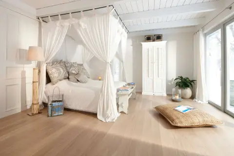 Plank 138 Oak White Andante view 3