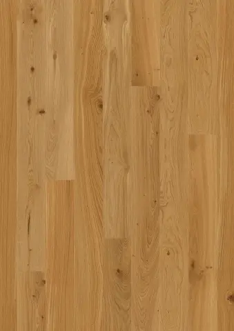 Plank 138 Oak Transparent Animoso engineered hardwood flooring