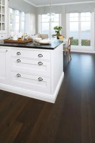Plank 138 Oak Transparent Smoked Andante view 2