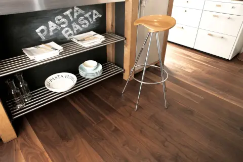 Plank 138 Walnut Am. Transparent Andante view 3