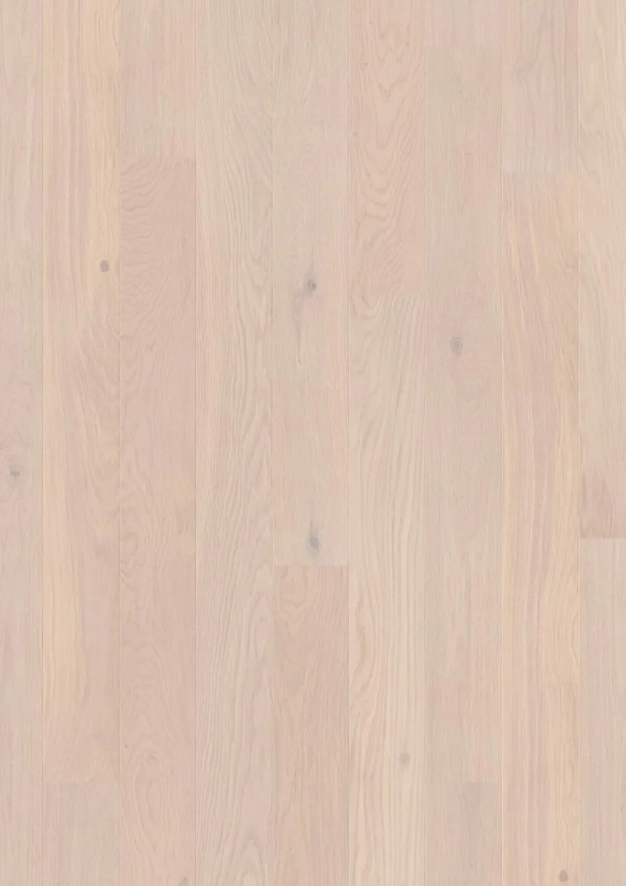 Plank 138 Oak Pearl Animoso engineered hardwood flooring