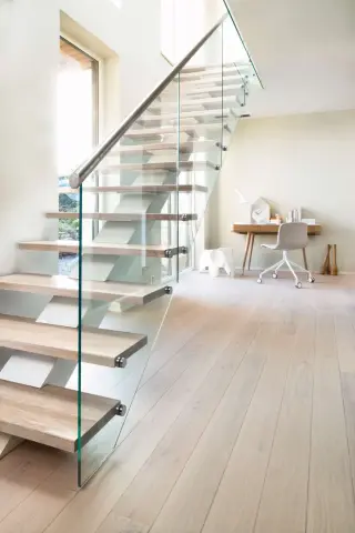 Plank 138 Oak Pearl Animoso view 3