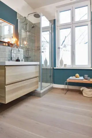 Plank 138 Oak Grey Harmony Animoso view 5
