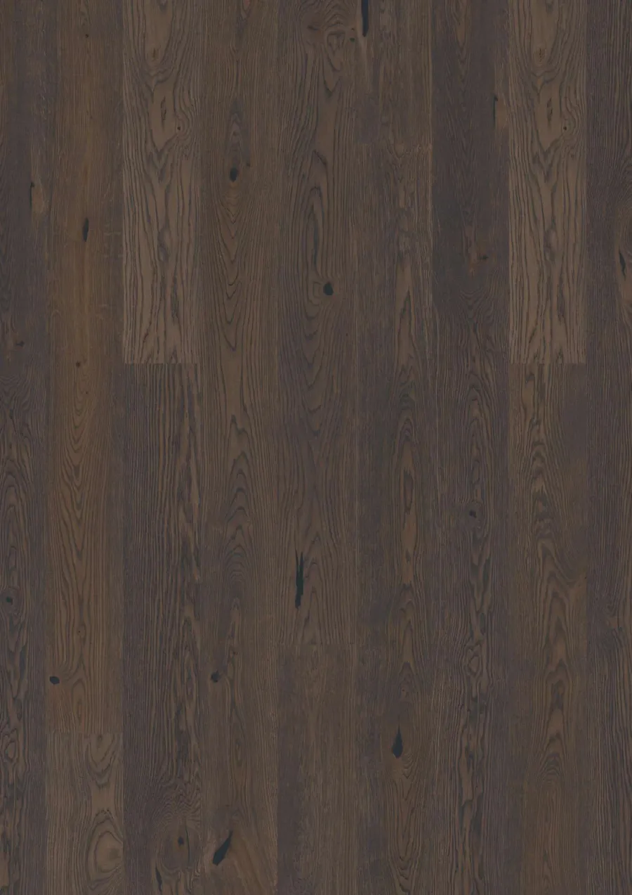 Plank 138 Oak Brown Jasper Vivo engineered hardwood flooring
